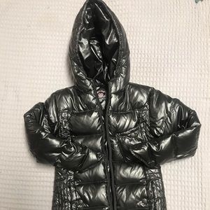 Girls appaman size 5 puff jacket